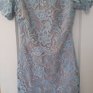 Beautiful dress the population dress